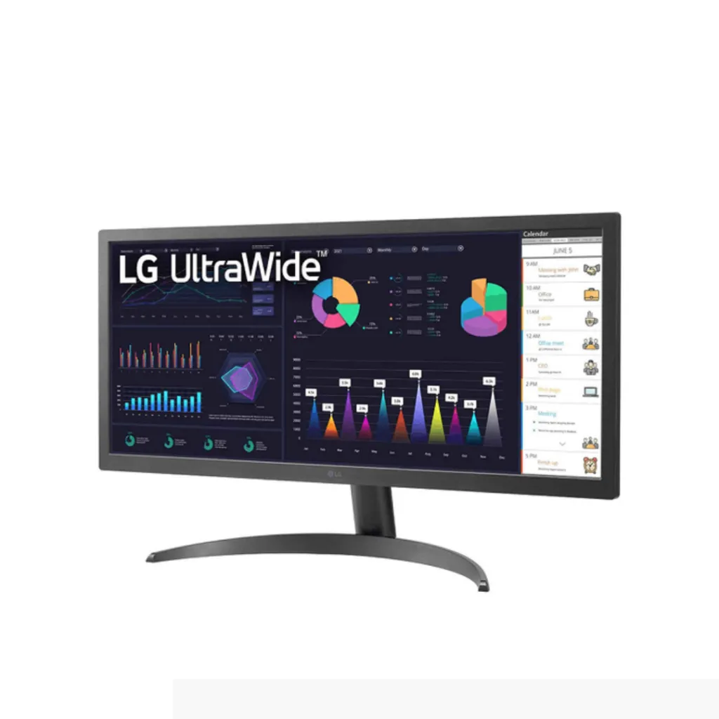 Monitor LG 26 ULTRAWIDE 26WQ500-B WFHD Narrow BEZEL (II) 3.webp