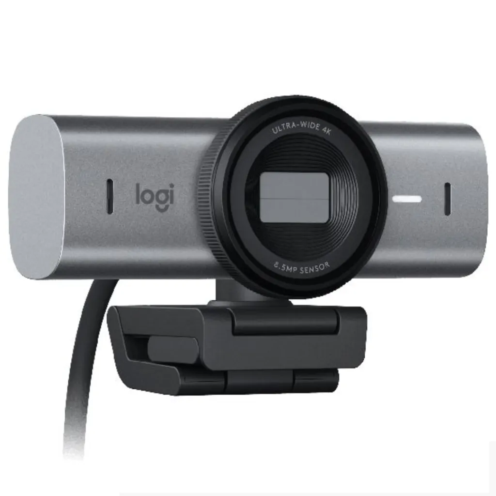 WebCam Logitech MX Brio Black Ultra HD 4K 960-001548 3.webp