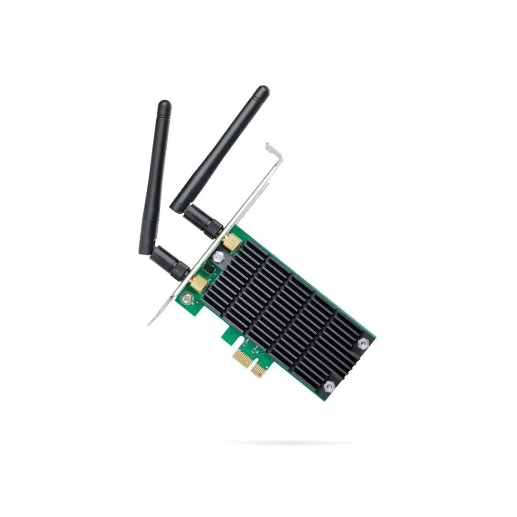 Placa TP Link PCI Express WIFI AC1200 T4E 2.webp