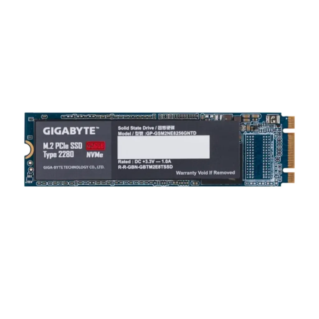 SSD GIGABYTE  256GB M.2 NVME 3.webp