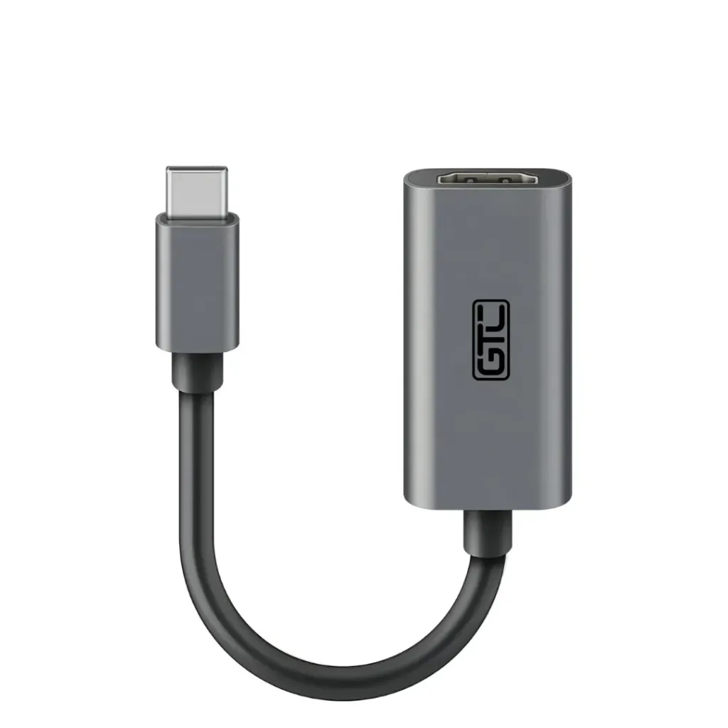 [00206] Adaptador GTC - USB C a HDMI