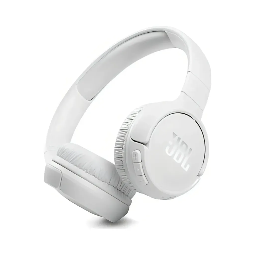 Auricular JBL Tune 510BT Blanco