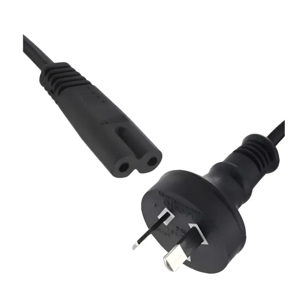 [00032] Cable alimentación Interlock Tipo 8