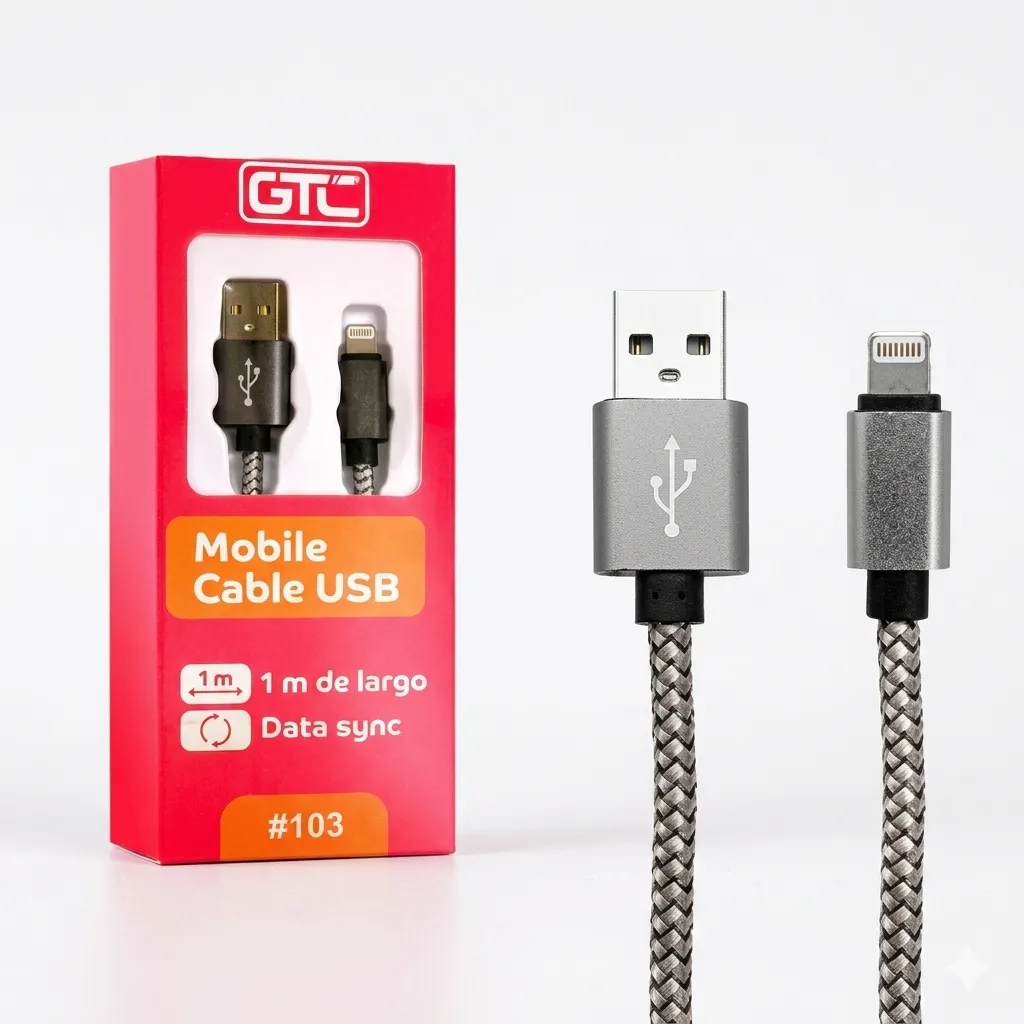 Cable GTC #103Lpk