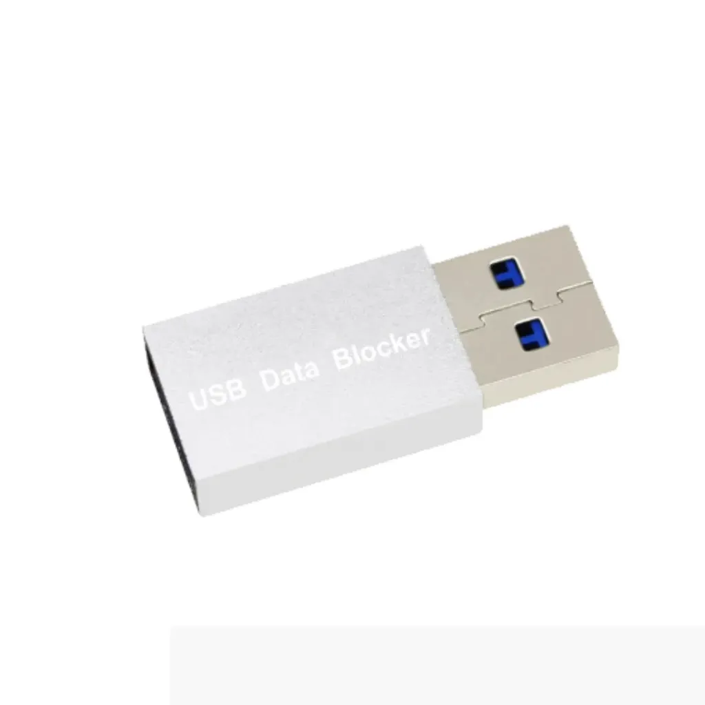 [00001] USB Data Blocker for hi-Speed Charging