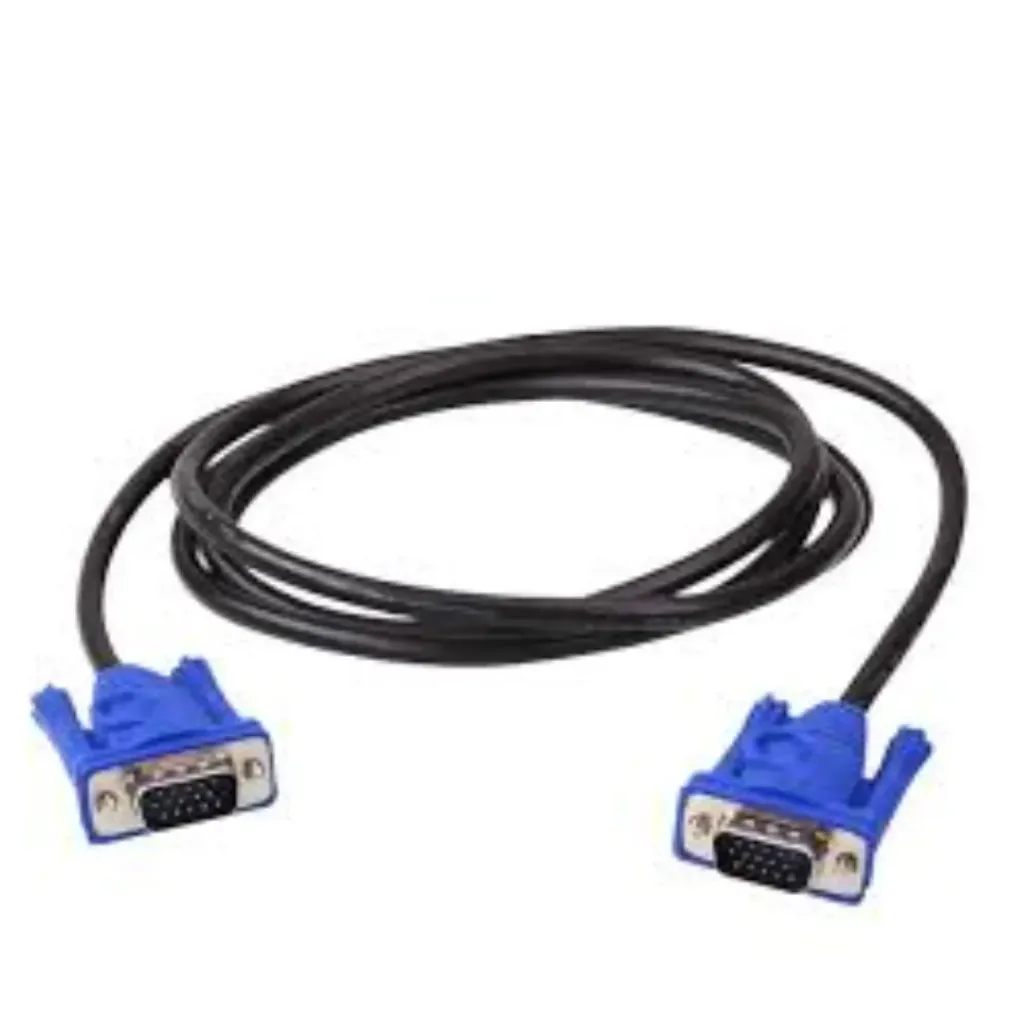 Cable VGA Monitor Standar