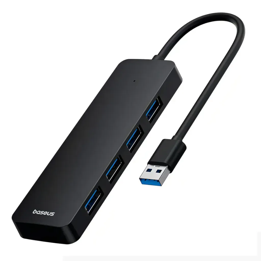 [00269] HUB USB BASEUS 4 en 1