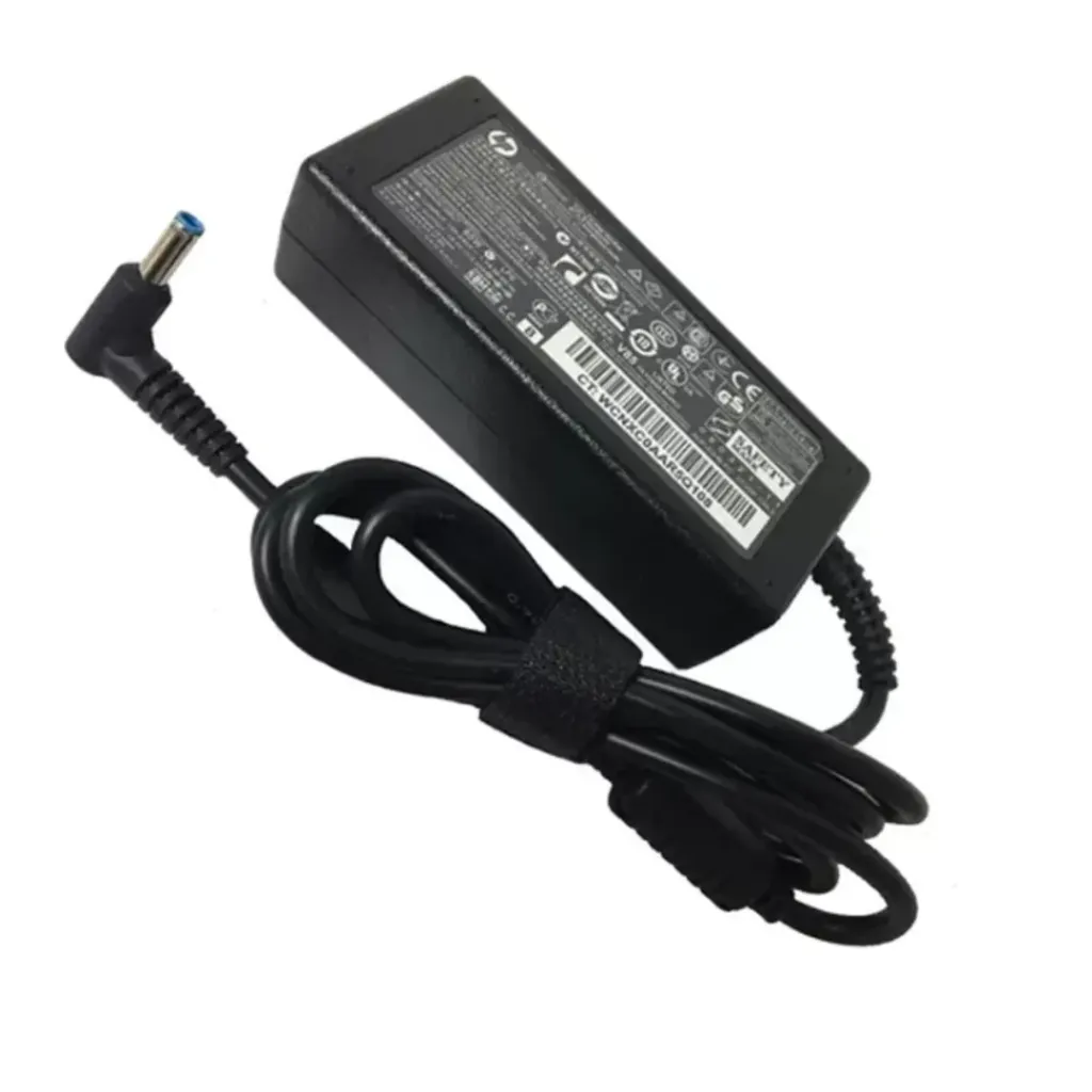 Cargador HP 19.5V 3.33A Punta Azul