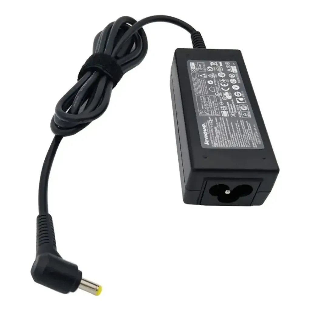 Cargador Lenovo 20V 3.25A 4.0x1.7 Ultrabook Round Tip