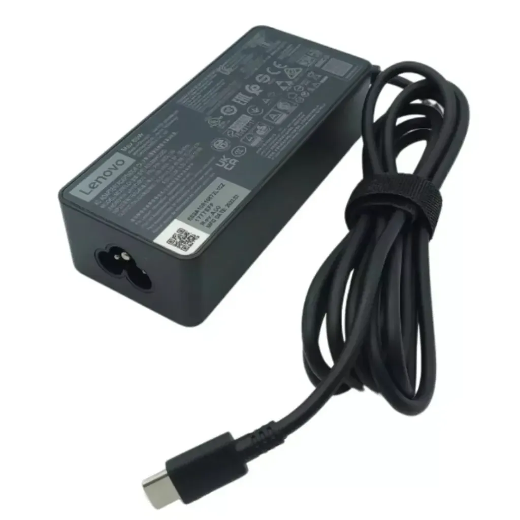 [00219] Cargador Lenovo 20V 3.25A Usb-c 65w