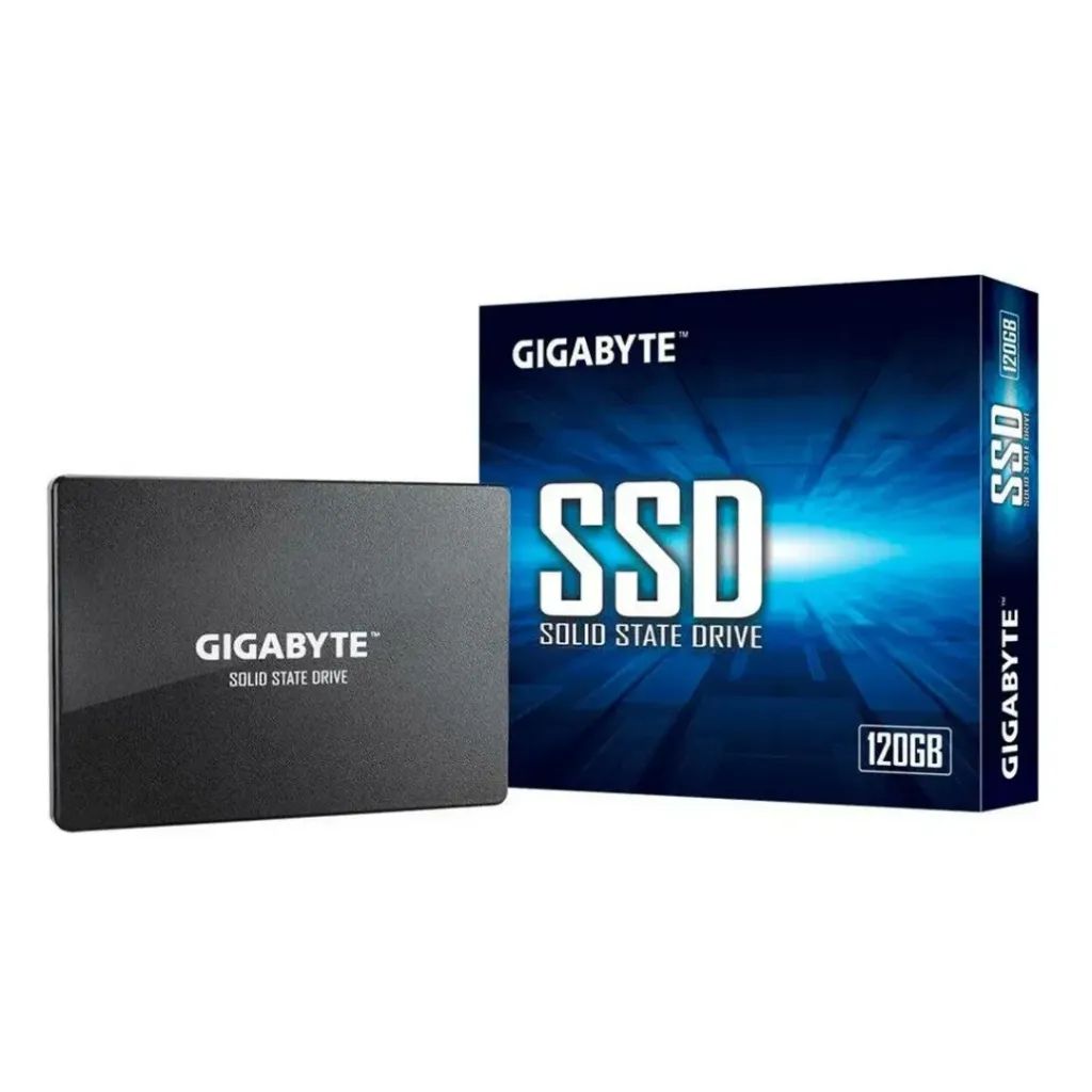 [00013] SSD GIGABYTE 120GB  SATA 6.0GB/S