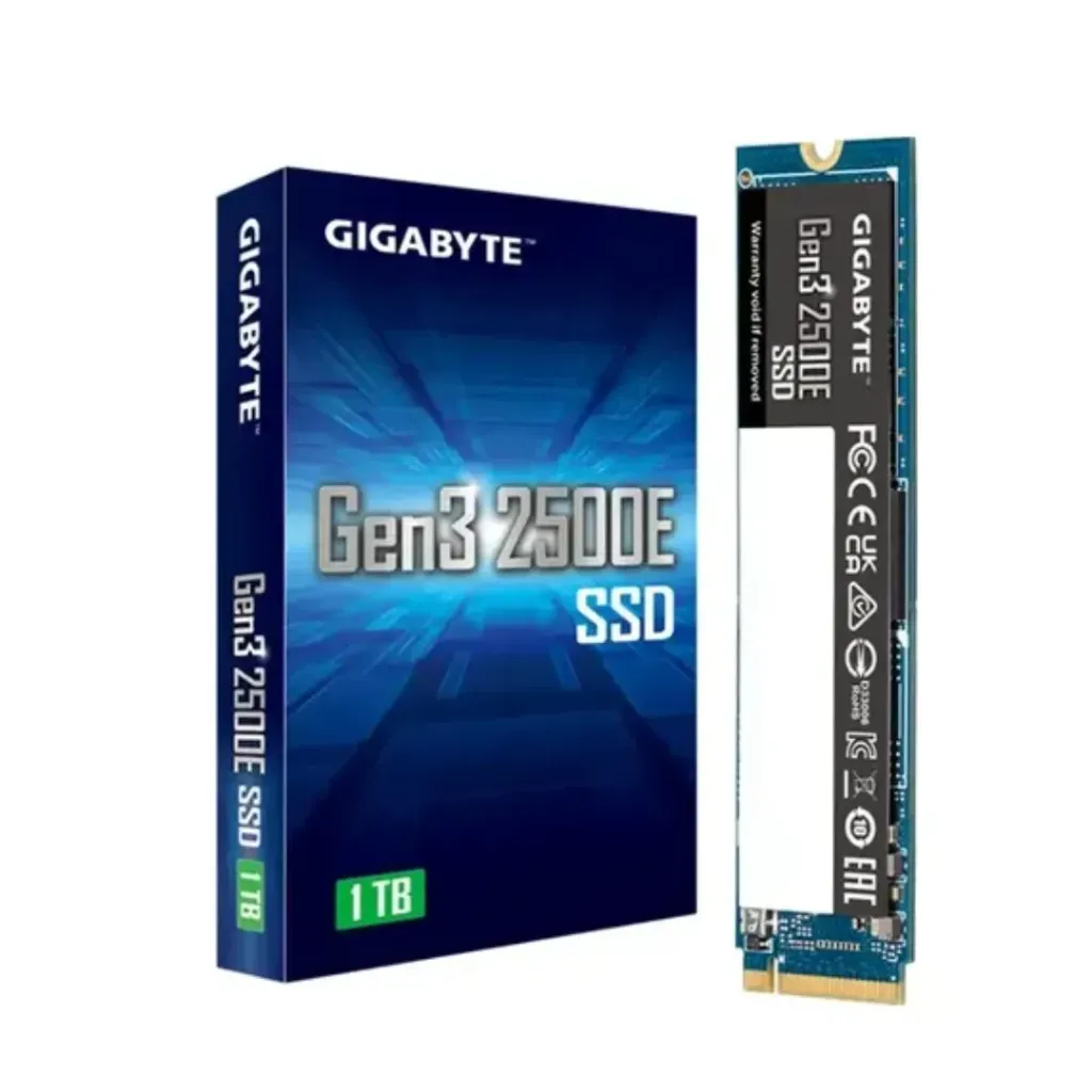 [00021] SSD GIGABYTE 1TB M.2 NVME G3 M2 2280