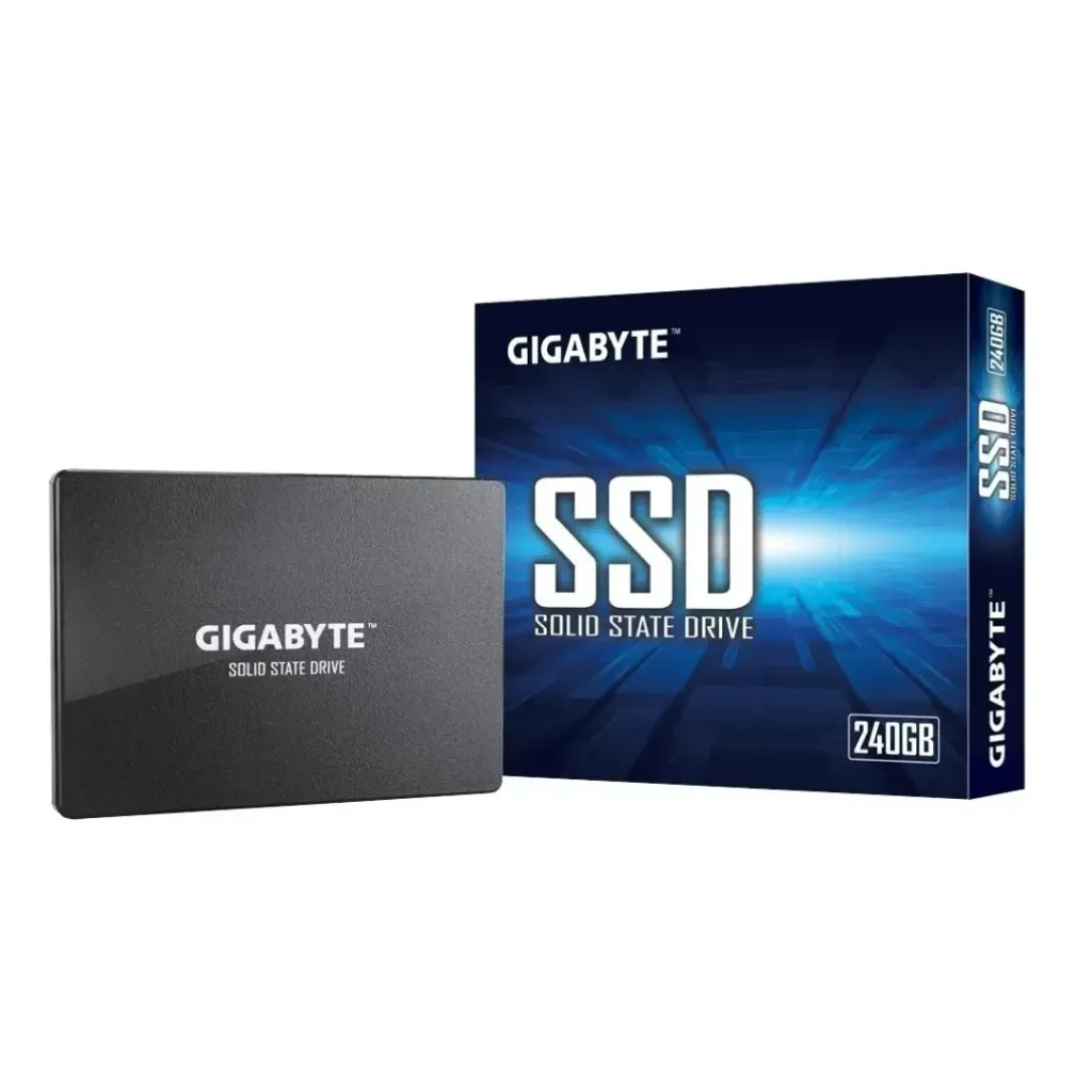 SSD GIGABYTE 240GB  SATA 6.0GB/S