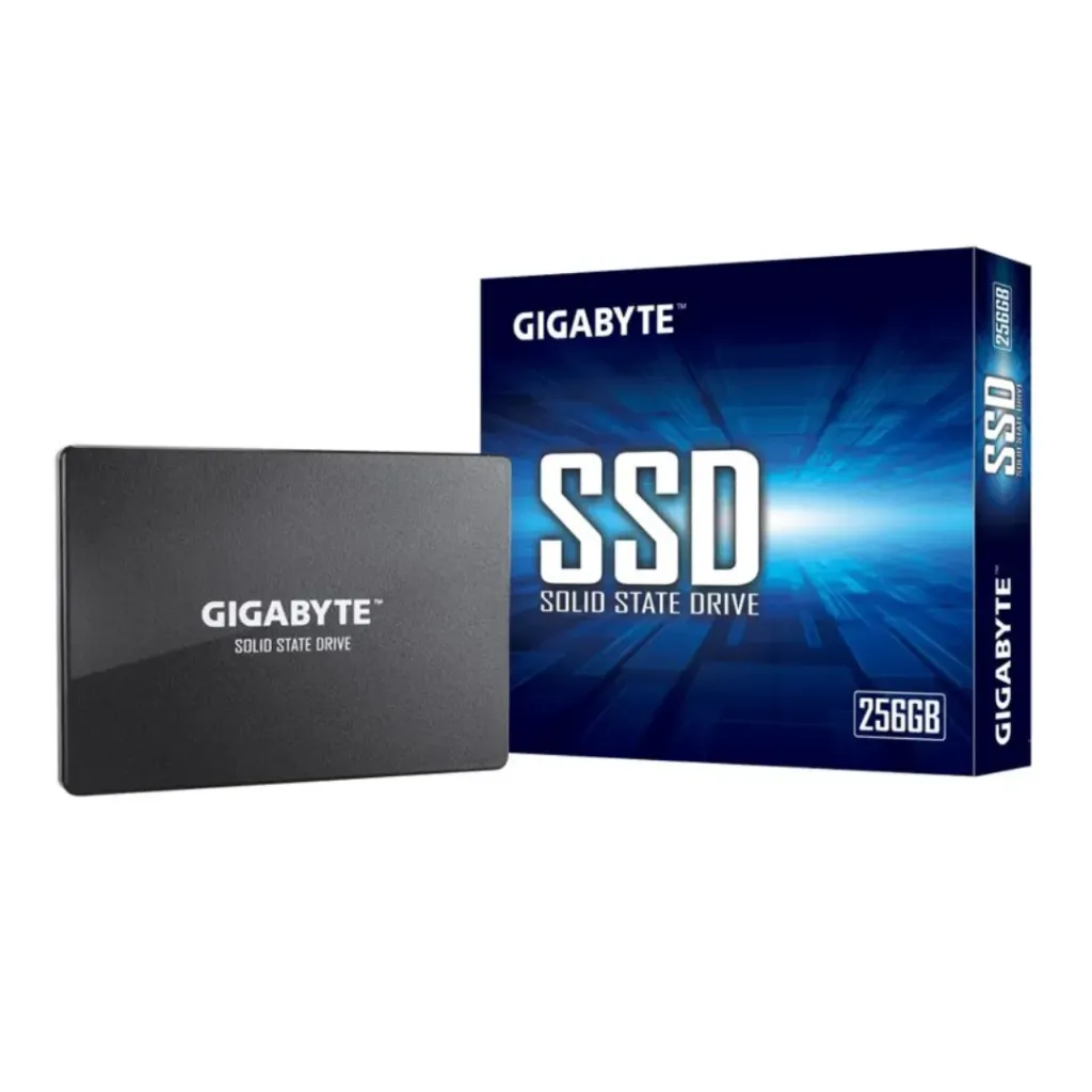 [00134] SSD GIGABYTE 256GB SATA 6.0GB/S