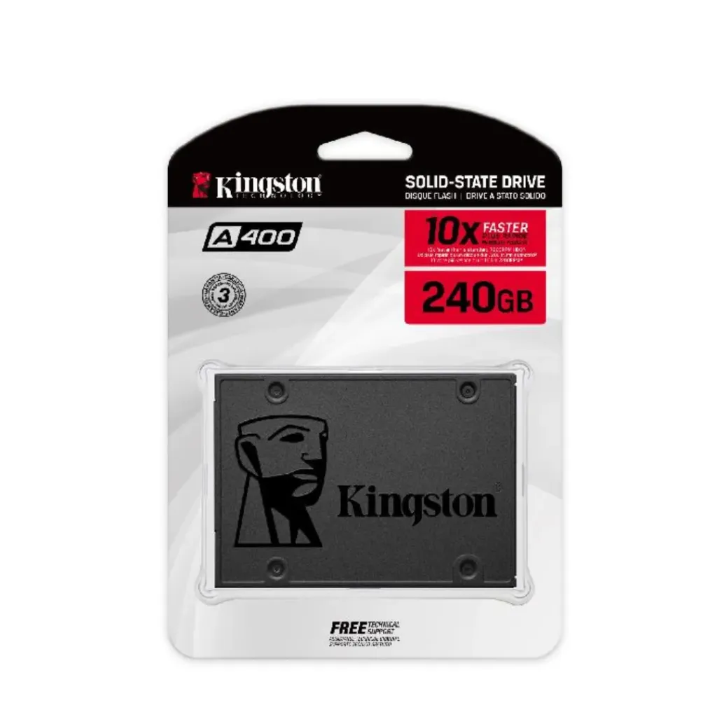 [00259] SSD KINGSTON A400 240 GB SATA