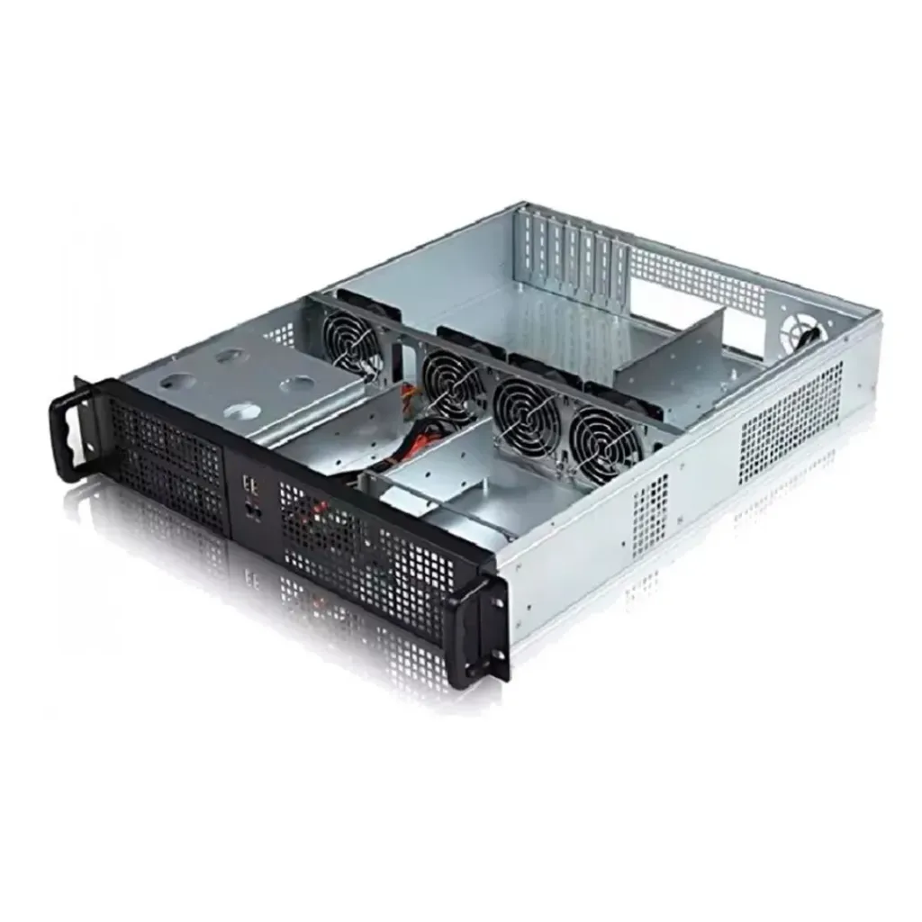 [00075] Gabinete SFX RACKEABLE 2U550