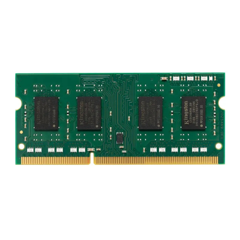 [00108] Memoria SODIMM DDR3 4GB KINGSTON 1600 CL11 NON ECC