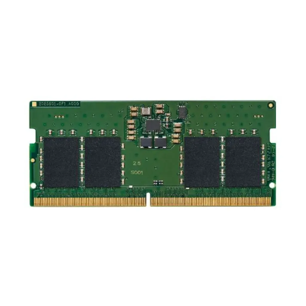 [00348] Memoria DDR5 8GB SODIMM 5600 KINGSTON