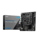 Mother MSI PRO H610M-S DDR4 1700 (12va/13va/14va Gen)