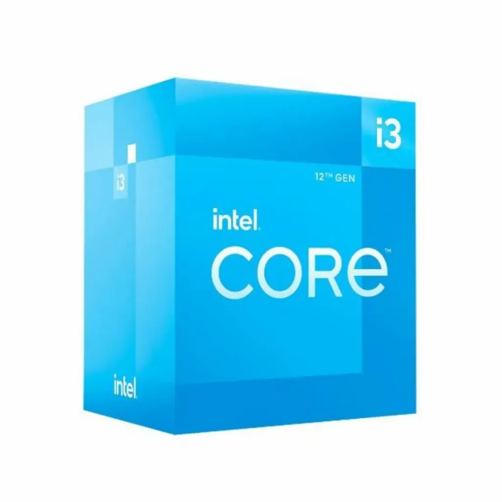 Micro Intel Core I3 12100 12VA S1700