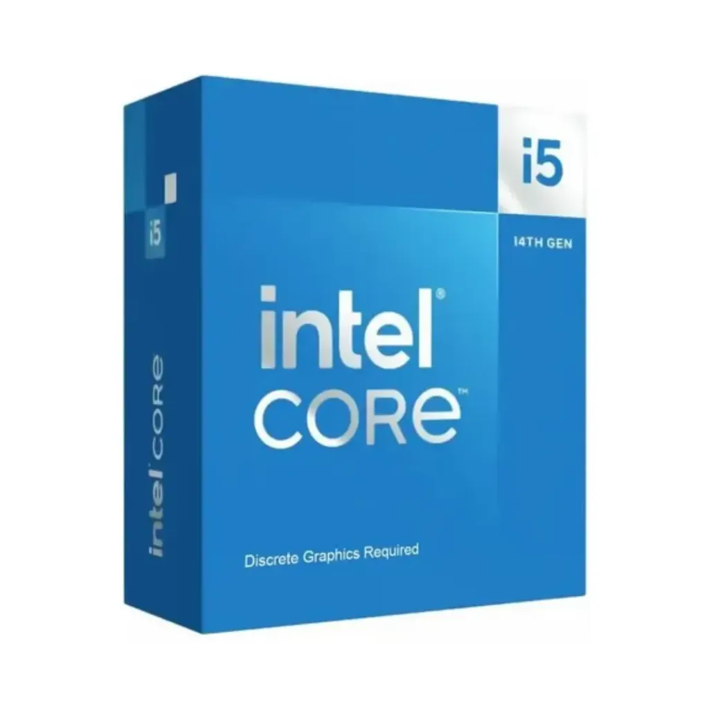 Micro Intel Core i5 14400 14va gen Socket 1700