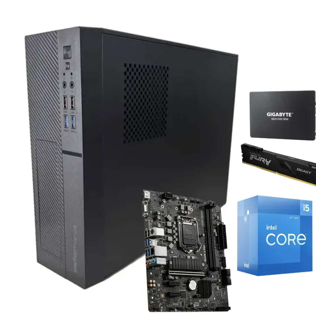 PC Intel I5 12va Office