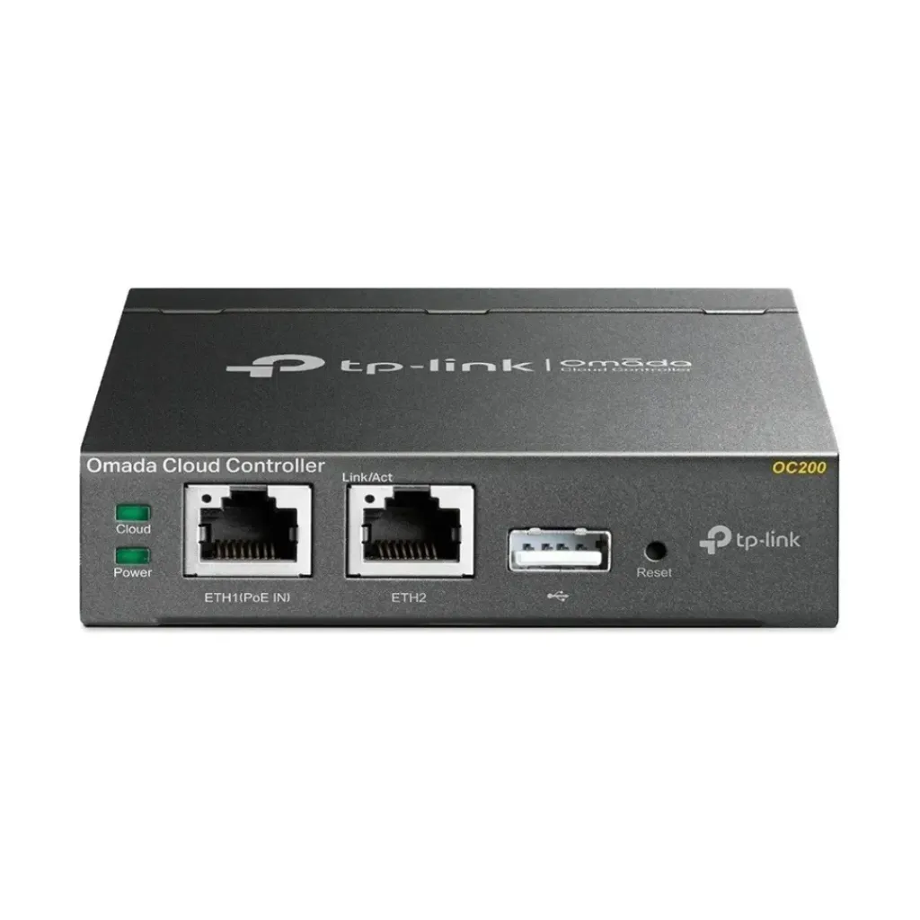 [00061] TP-Link Controlador Omada 100 Puntos de Acceso (OC200)