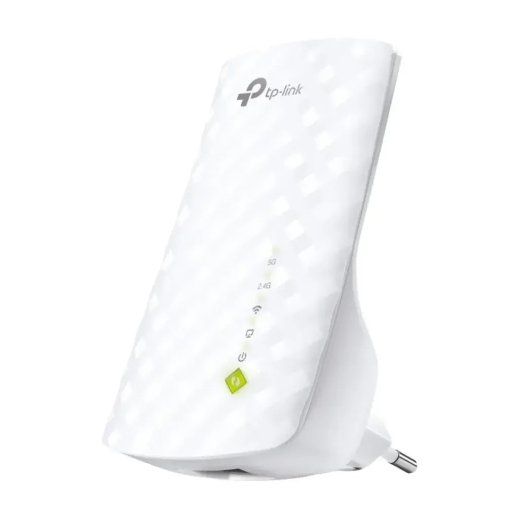 [00041] Extensor de Rango TP-Link RE200 AC750 Dual Band