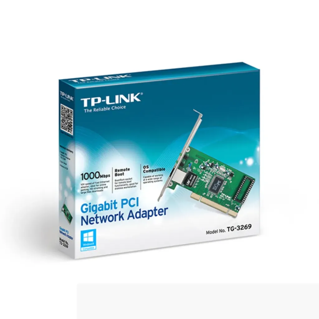 [00154] Placa de Red PCI GIGALAN TG-3269