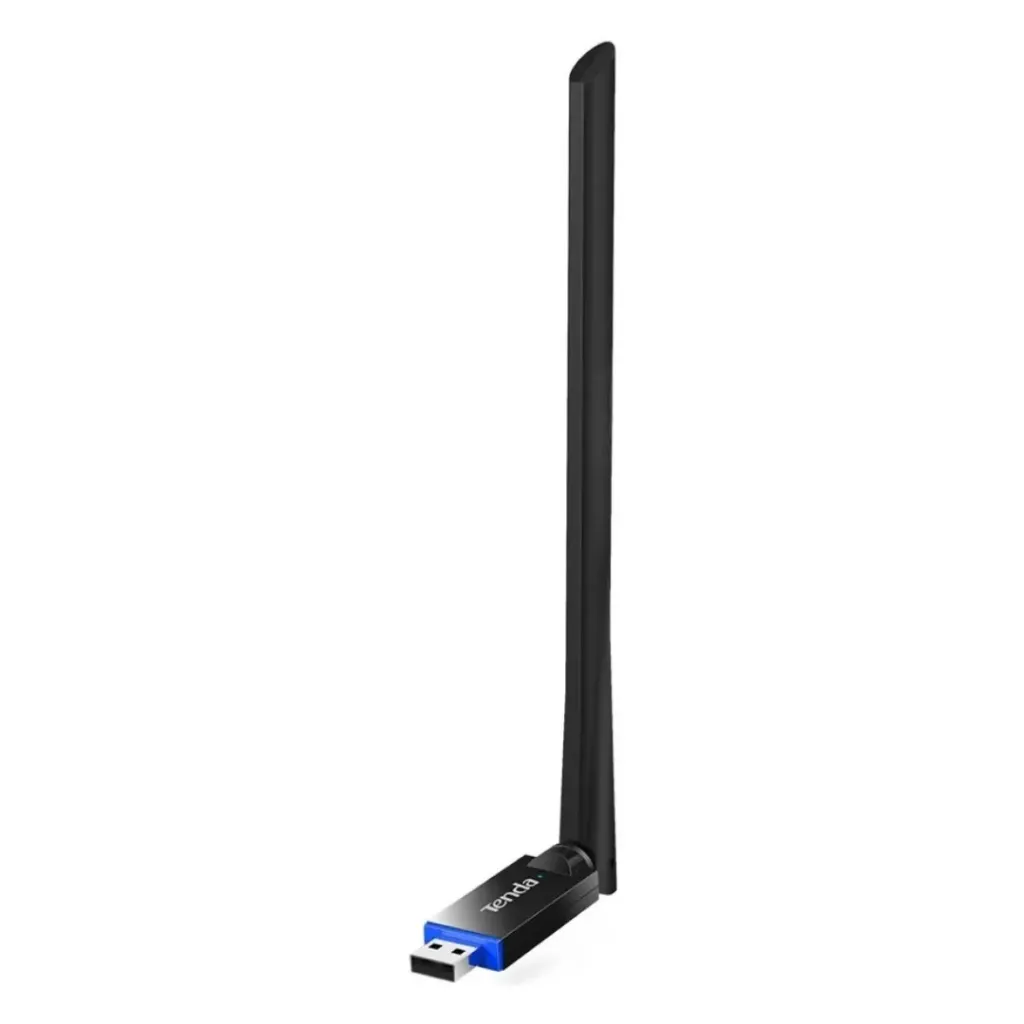 [00042] Placa RED USB TENDA U10 AC650 Dual Band