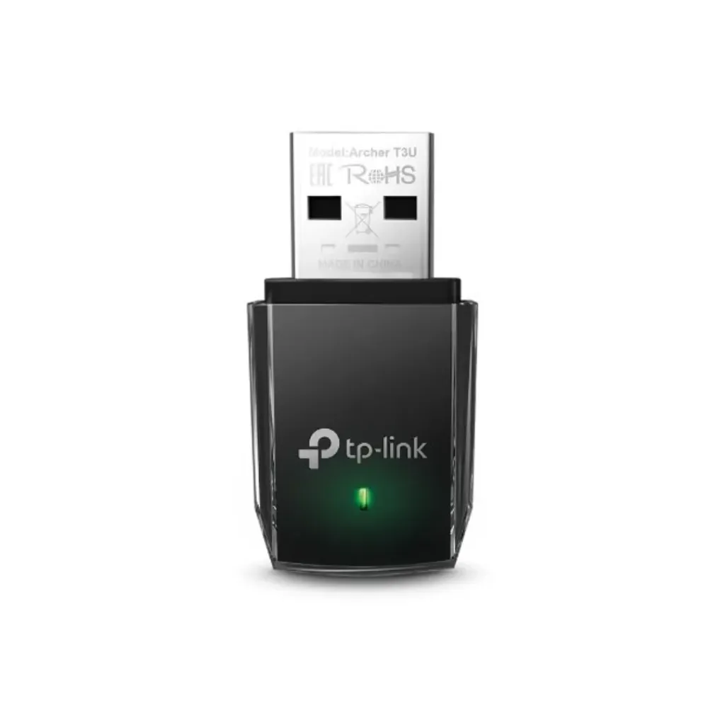 Placa TP Link MINI USB MU-MIMO AC1300 T3U