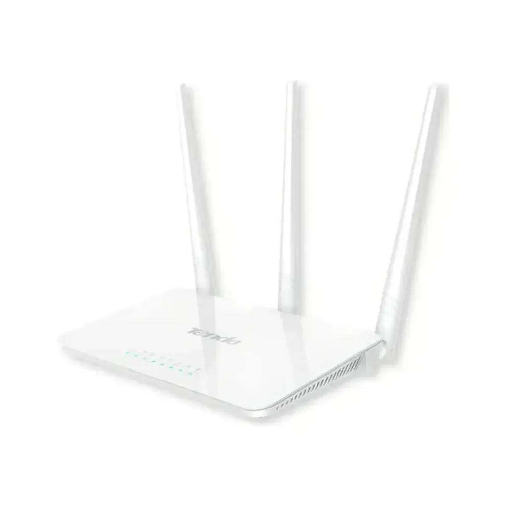 Router 4P TENDA F300 N300 2X5DBI