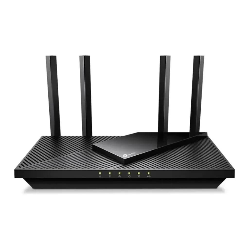 [00062] Router TP-Link Dual Band WIFI6 ARCHER AX55