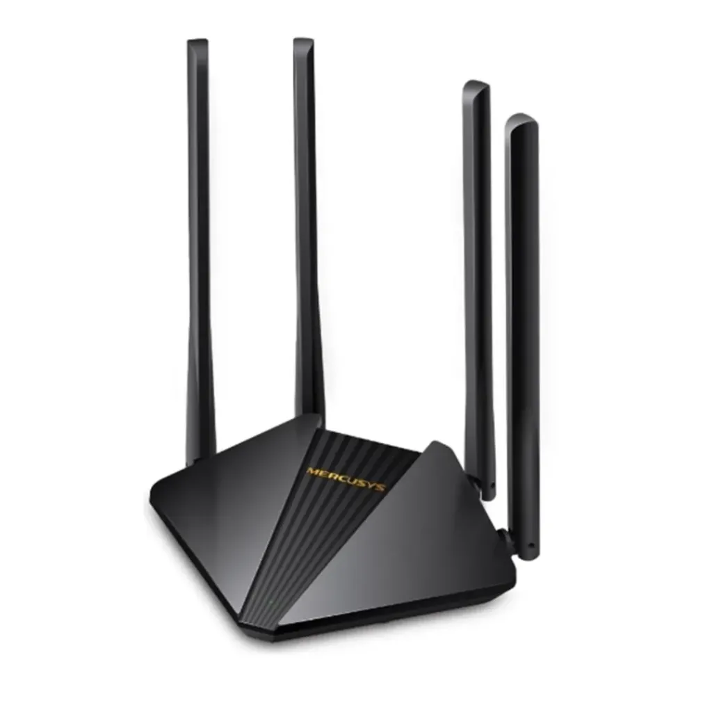 Router MERCUSYS AC1200 4 Antenas