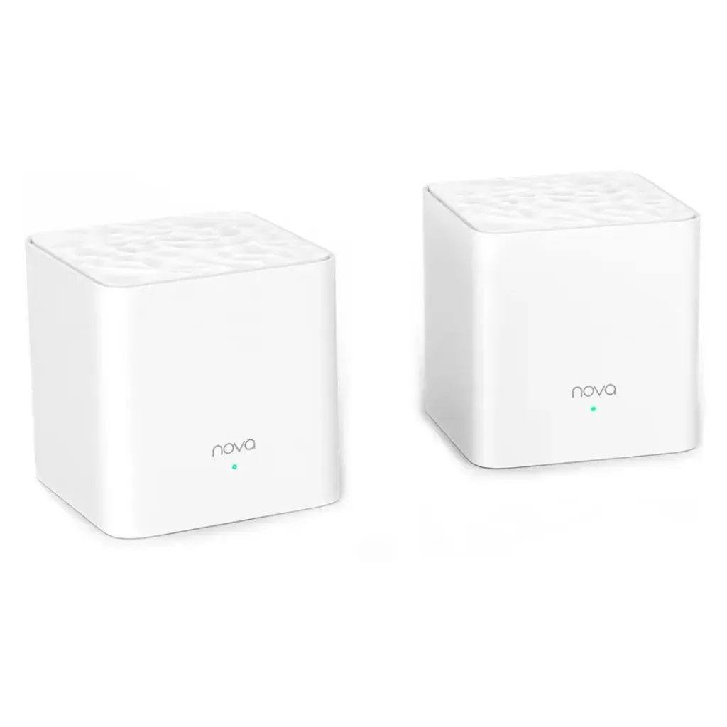 Sistema MESH TENDA NOVA MW3 (2-Pack) AC1200