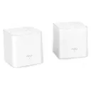 Sistema MESH TENDA NOVA MW3 (2-Pack) AC1200