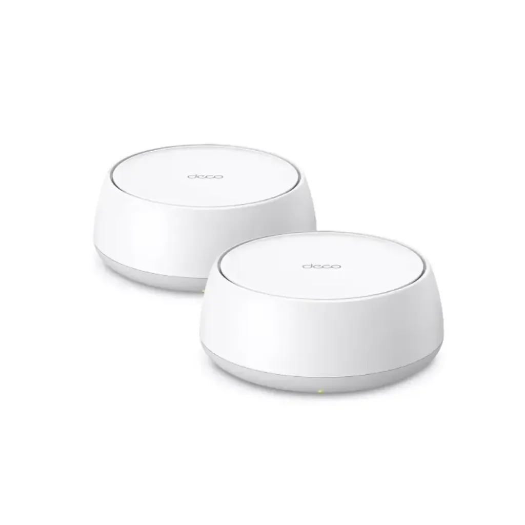 [00276] Deco BE25 Pack de 2 Mesh TP Link BE5000 Wifi 7
