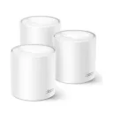 Sistema TP Link MESH WIFI 6 AX 3000 DECO X60 Pack x3