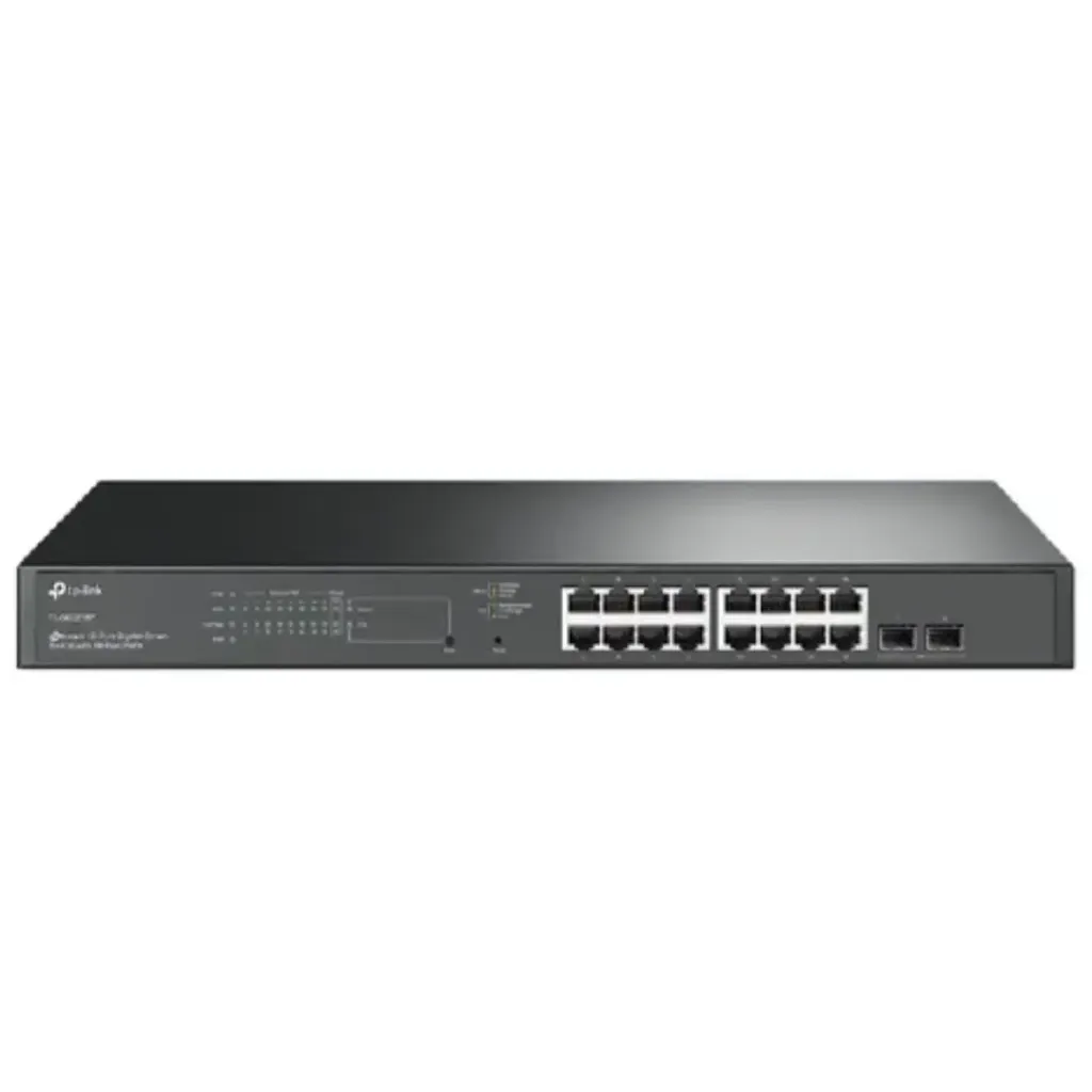 Switch TP Link 18 Puertos 16 POE TL-SG2218P