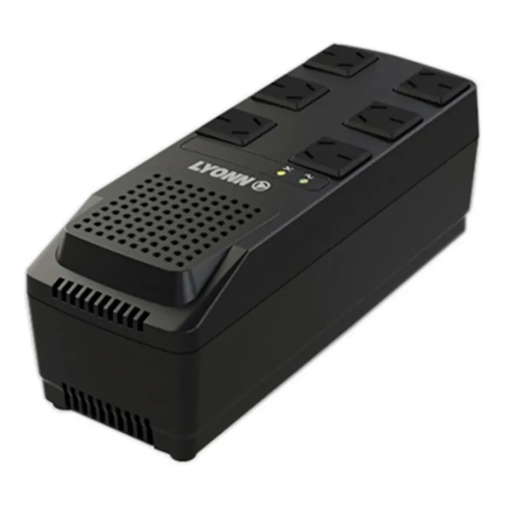 [00069] Estabilizador LYONN TCA-1200N-V