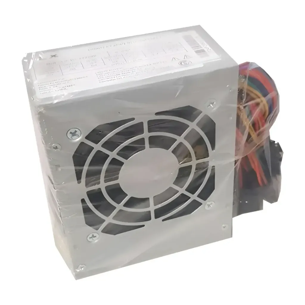 [00070] Fuente 600W CX/MLOGIX ATX600 P/GAB SLIM OEM