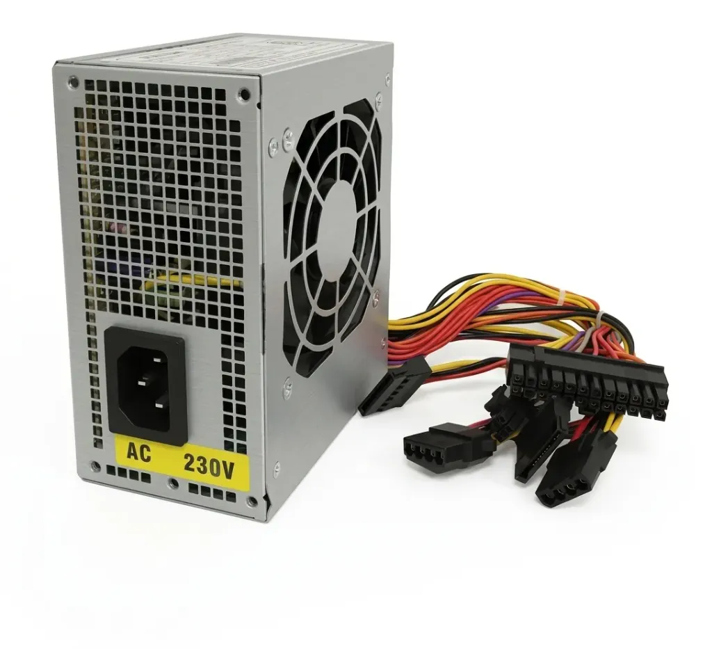 Fuente 500W MAGNUMTECH