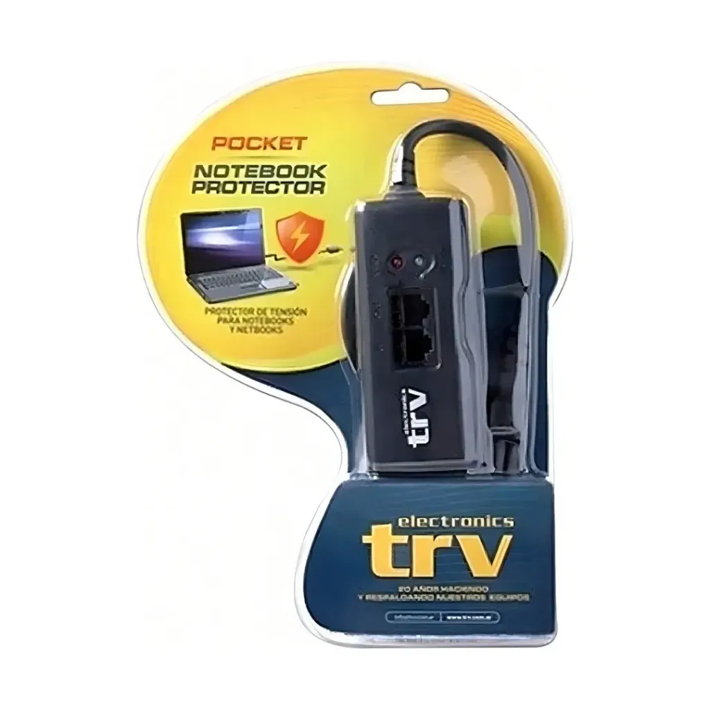 [00071] Protector de Corriente Notebook TRV NP-1