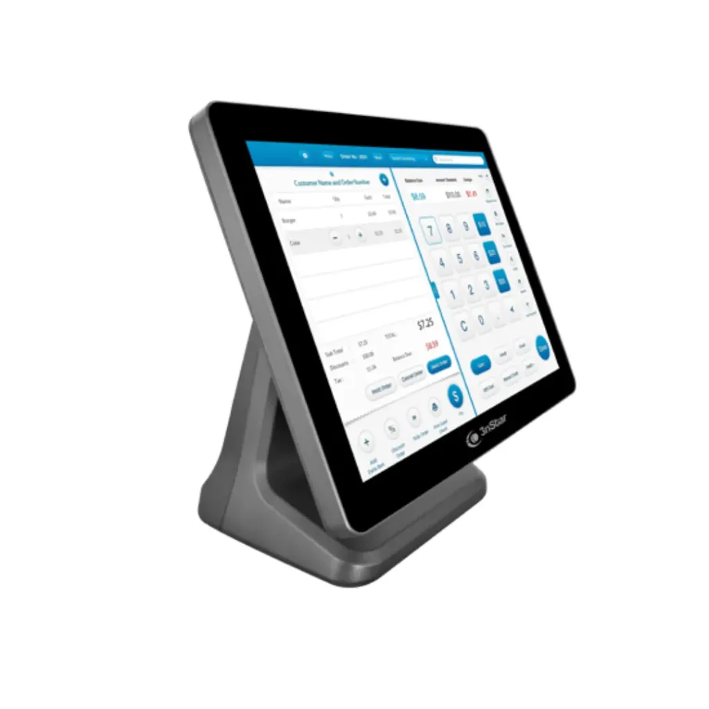 All-In-One 3nStar-PTE0211 - Monitor Tactil 15" Intel Core i5 Wifi, BT, 8GB RAM, 240GB SSD, No SO