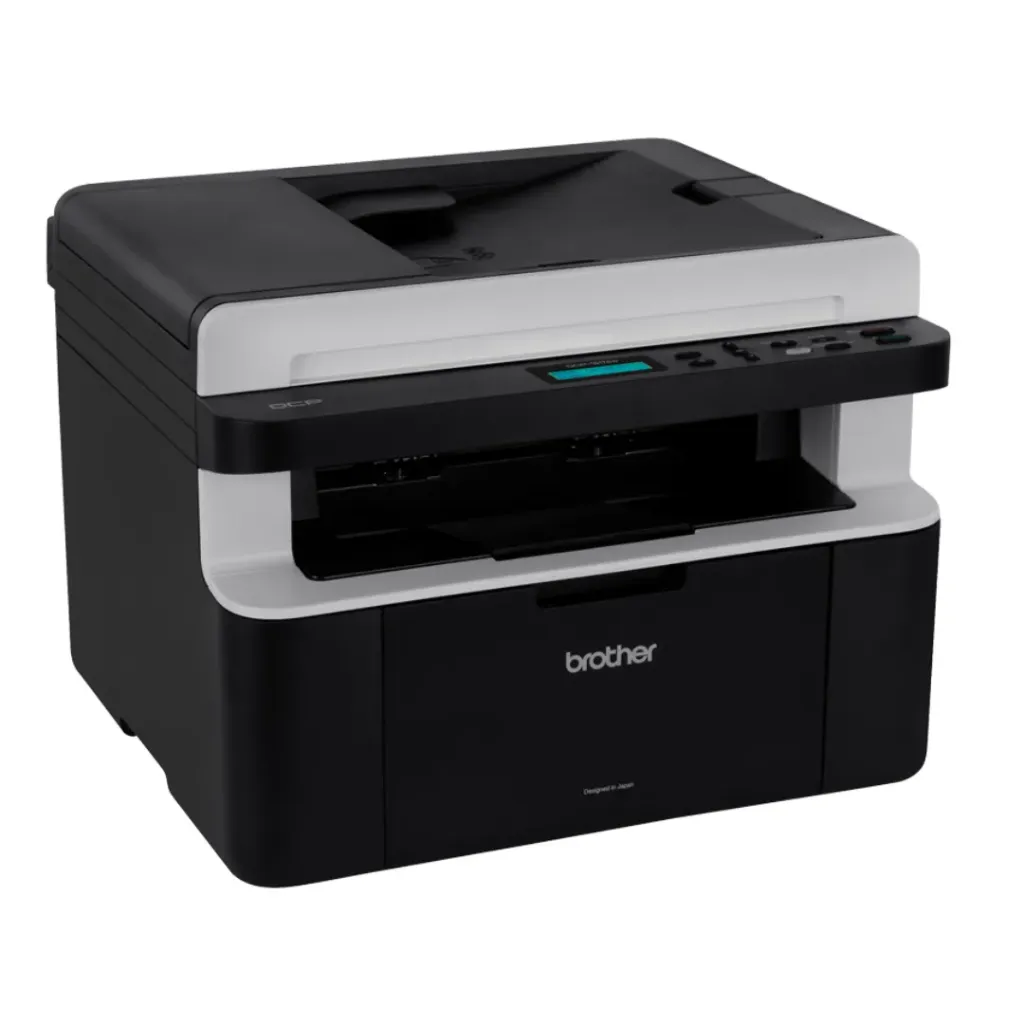 [00310] Impresora BROTHER Multifunción Laser DCP-1617NW