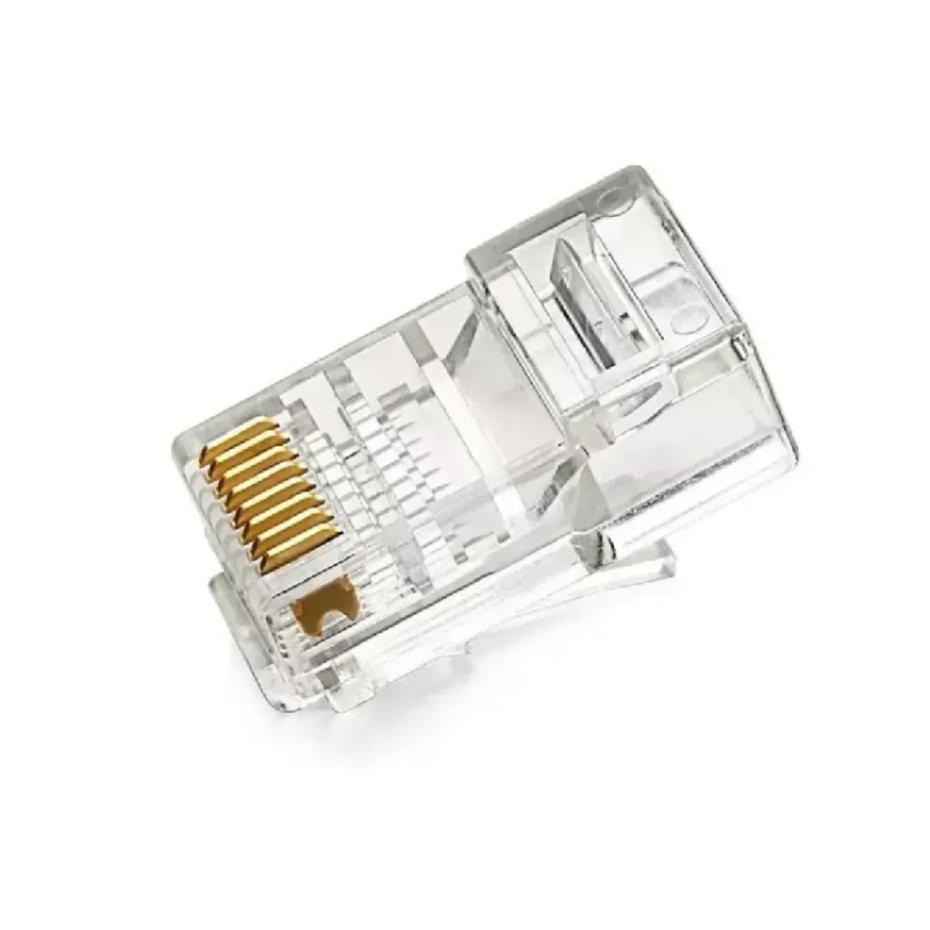 FKW CAT5E Conector PLUG RJ45 (35050206N)