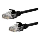 FKW CAT6 PATCHCORD UTP 2,0M Negro (35129112)