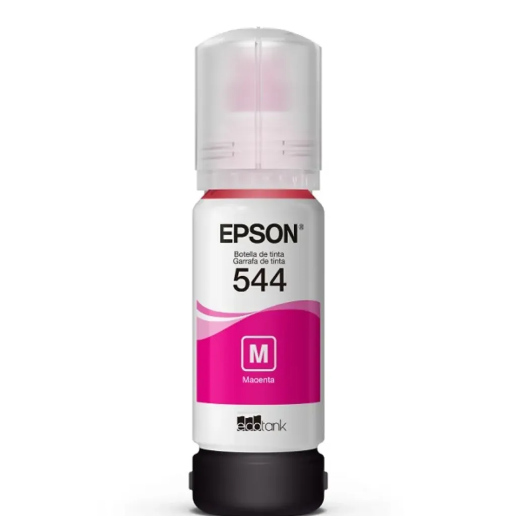 [00228] Botella EPSON EPST544320-AL Magenta L2110/L3150/L3210/L3250 ORIGINAL
