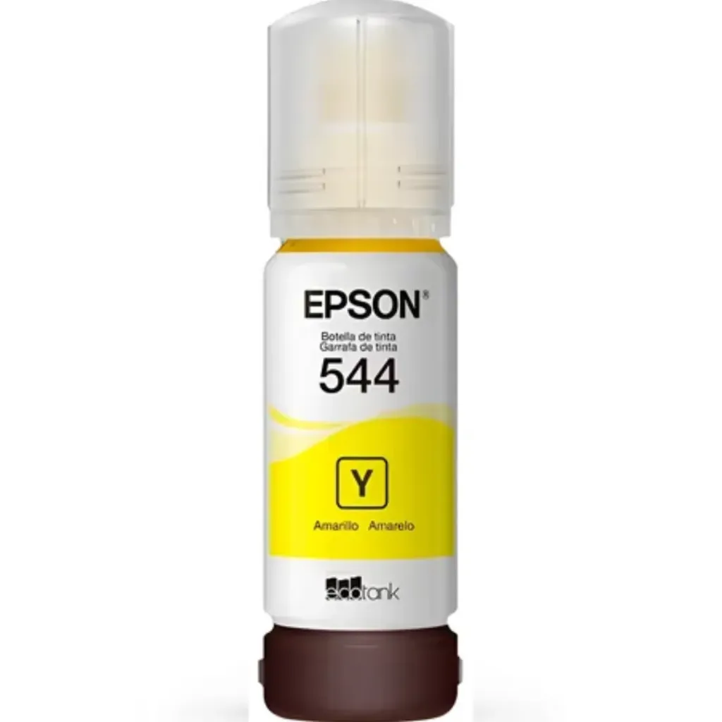 [00229] Botella EPSON EPST544420-AL Amarillo L2110/L3150/L3210/L3250 ORIGINAL