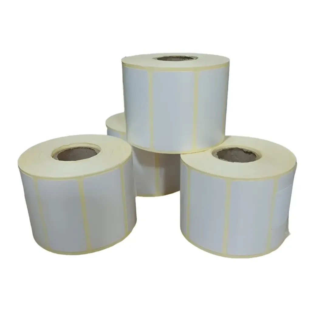 Etiqueta OPP CORONA 50x25 1B B40 RX1000 - x MILLAR